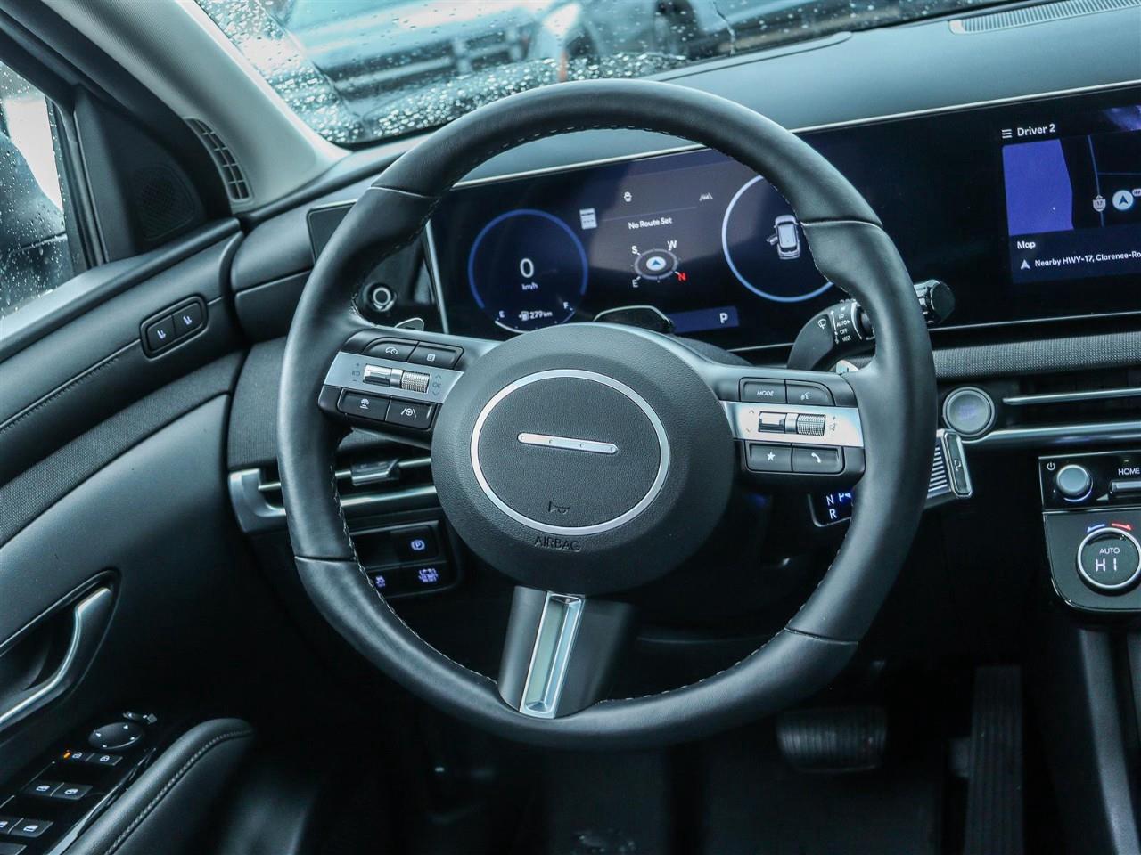 2025 Hyundai Tucson Hybrid Ultimate 4dr All-Wheel Drive Photo