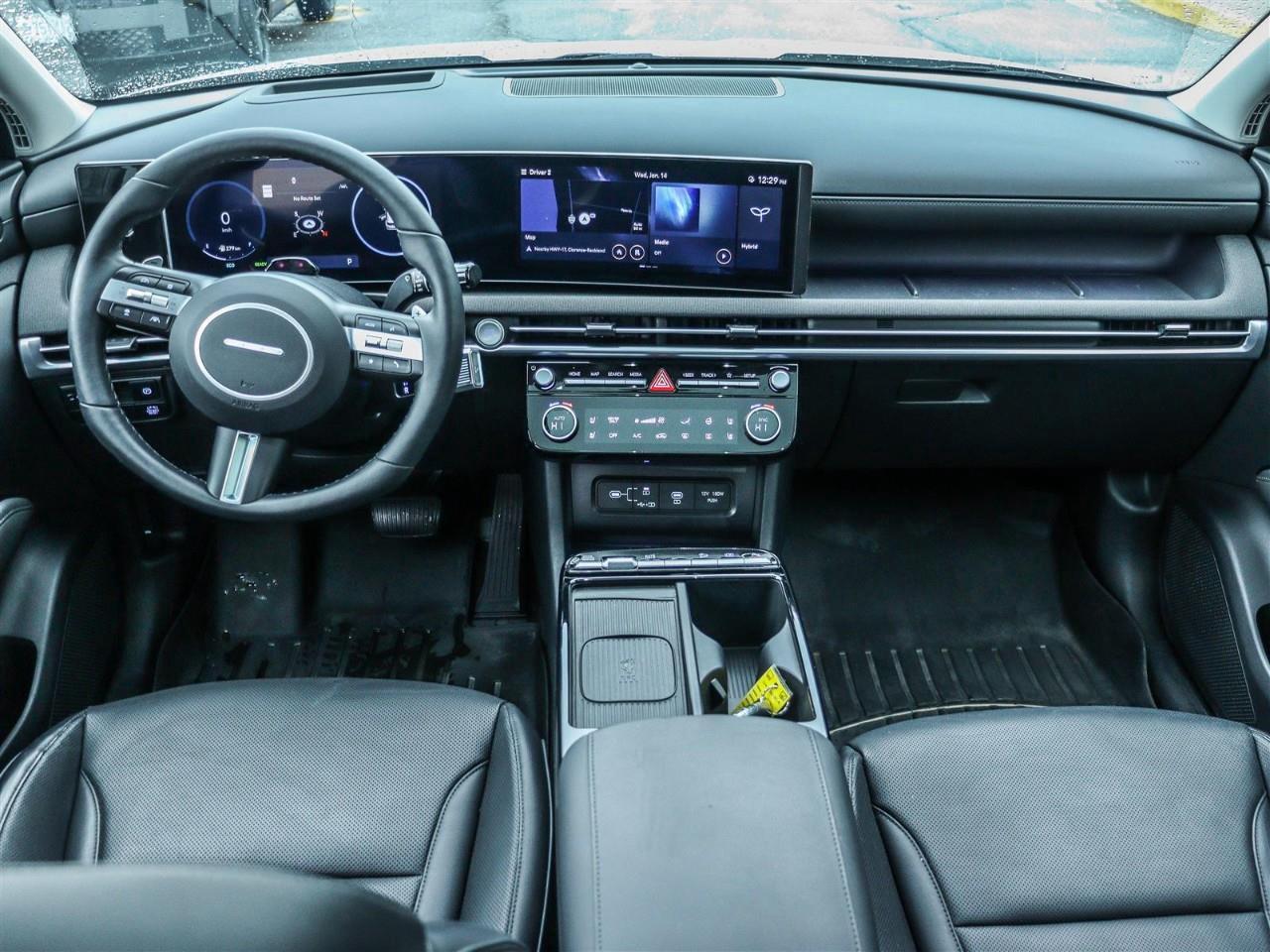 2025 Hyundai Tucson Hybrid Ultimate 4dr All-Wheel Drive Photo