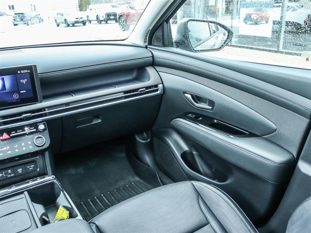2025 Hyundai Tucson Hybrid Ultimate 4dr All-Wheel Drive Photo