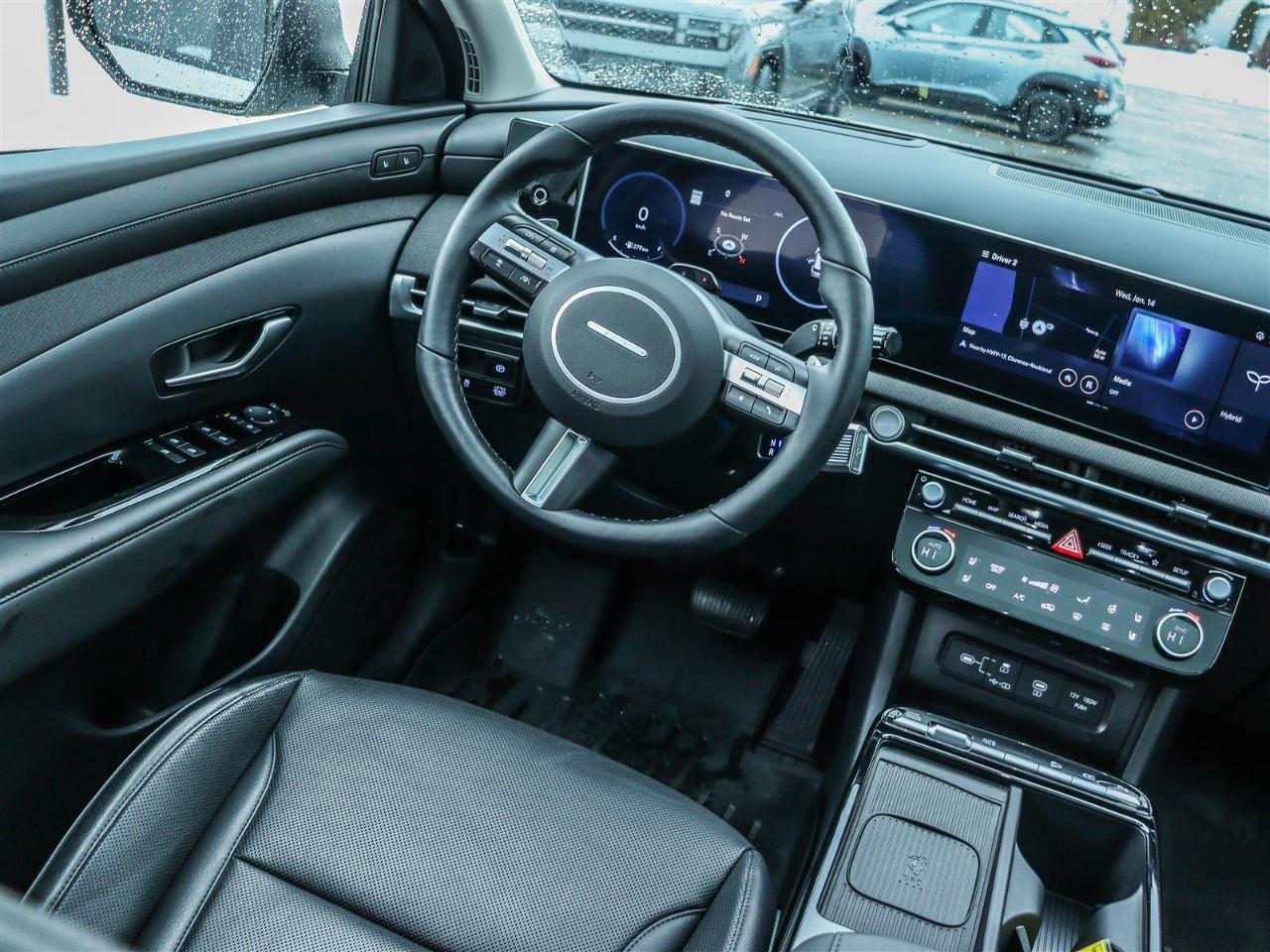 2025 Hyundai Tucson Hybrid Ultimate 4dr All-Wheel Drive Photo