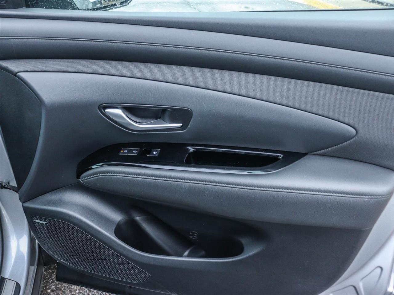 2025 Hyundai Tucson Hybrid Ultimate 4dr All-Wheel Drive Photo