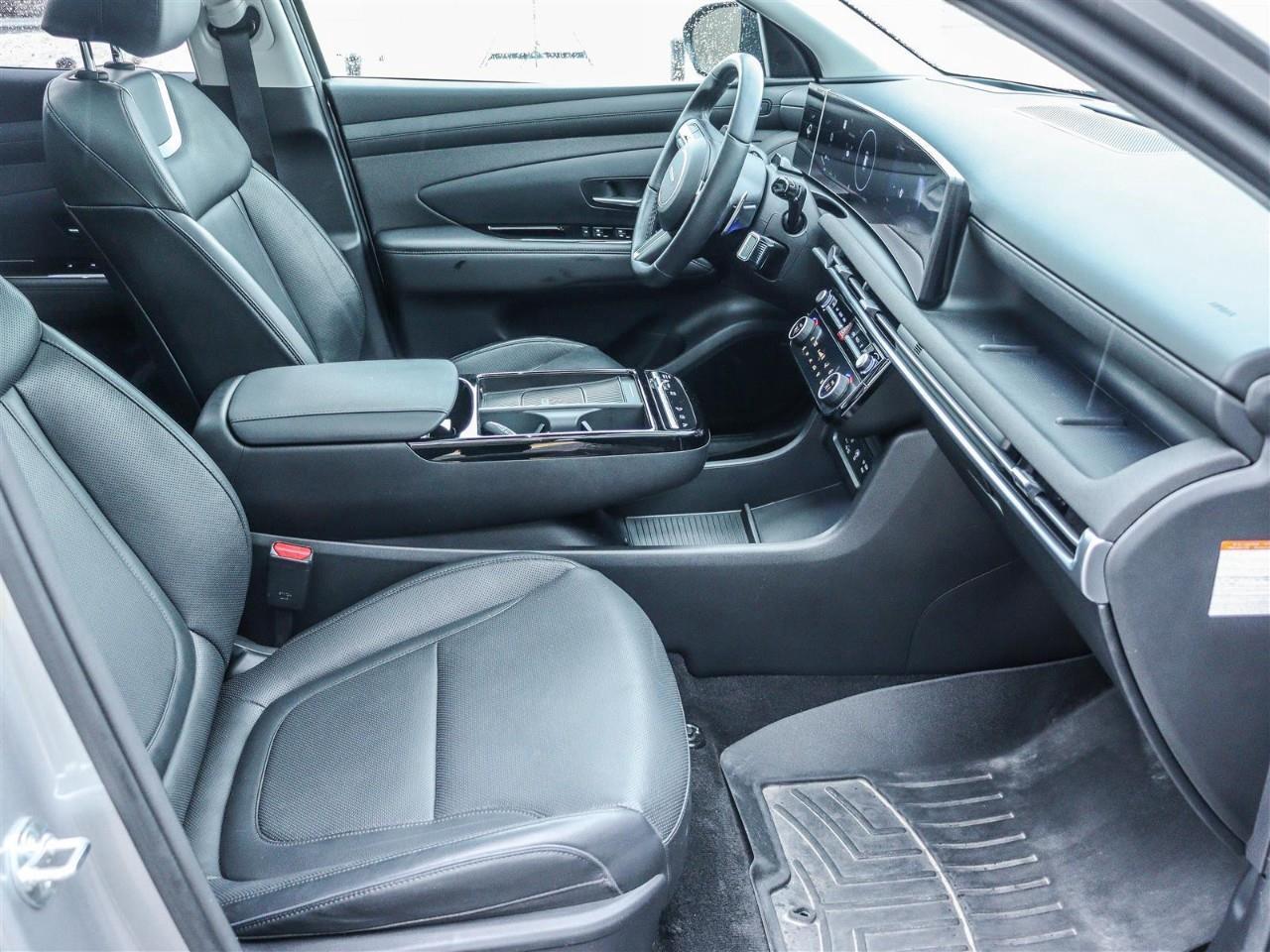 2025 Hyundai Tucson Hybrid Ultimate 4dr All-Wheel Drive Photo