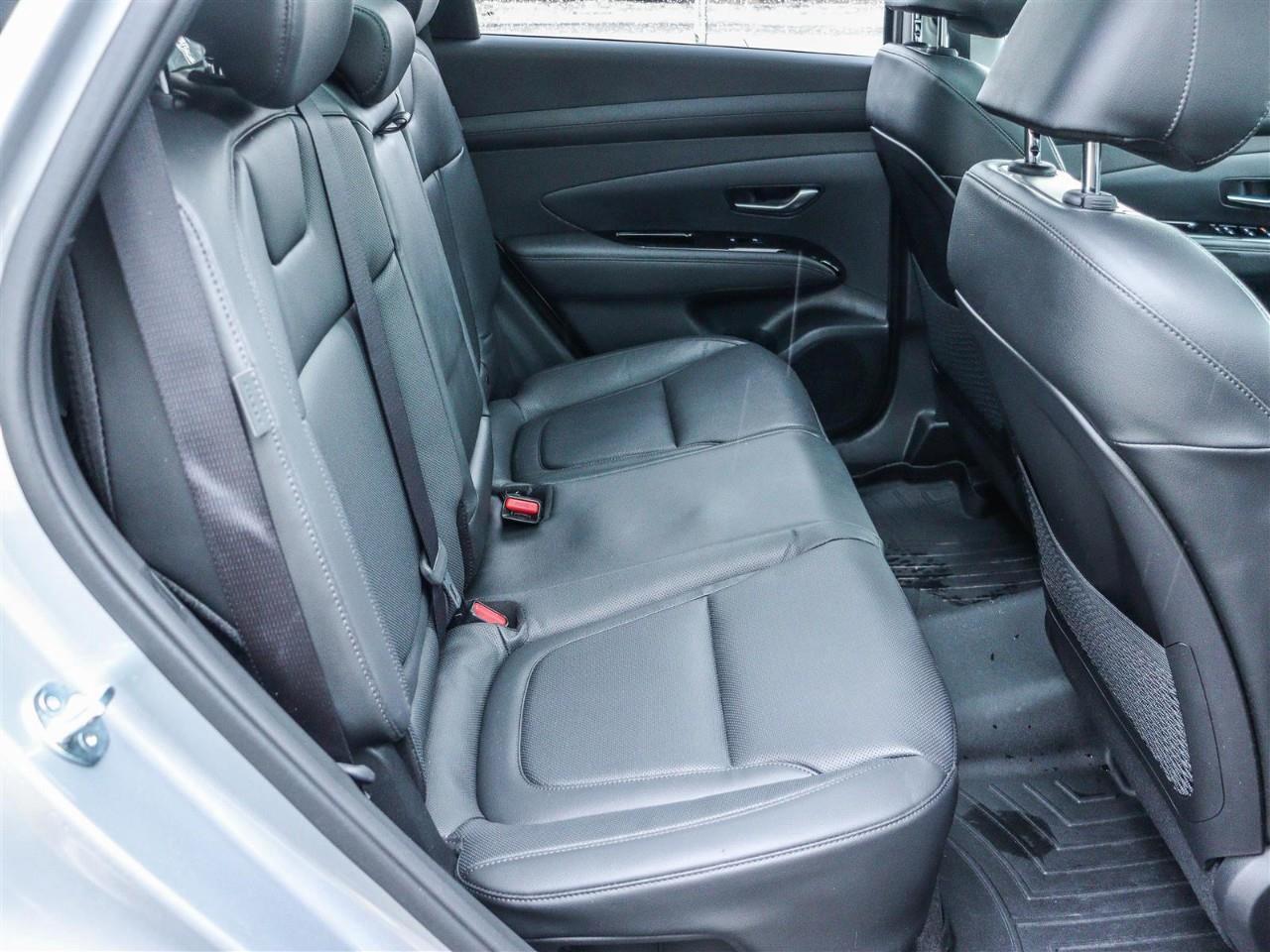 2025 Hyundai Tucson Hybrid Ultimate 4dr All-Wheel Drive Photo