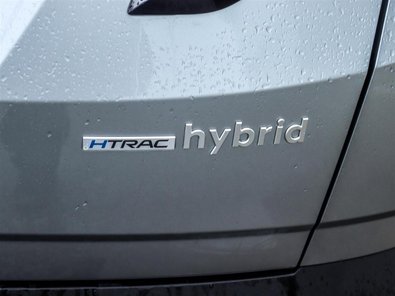 2025 Hyundai Tucson Hybrid Ultimate 4dr All-Wheel Drive Photo