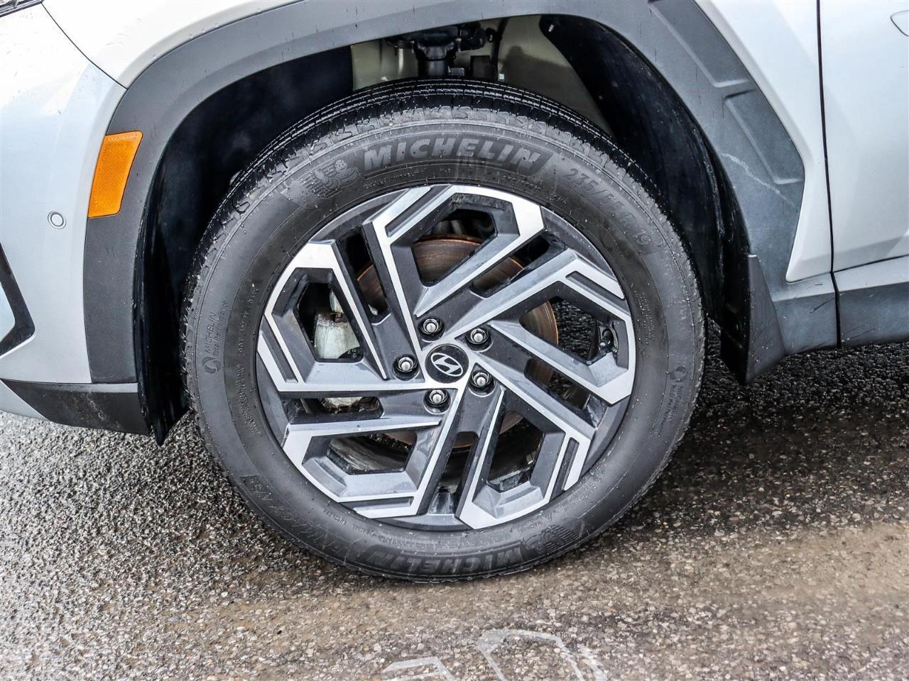 2025 Hyundai Tucson Hybrid Ultimate 4dr All-Wheel Drive Photo