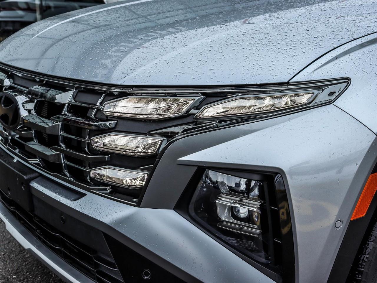 2025 Hyundai Tucson Hybrid Ultimate 4dr All-Wheel Drive Photo