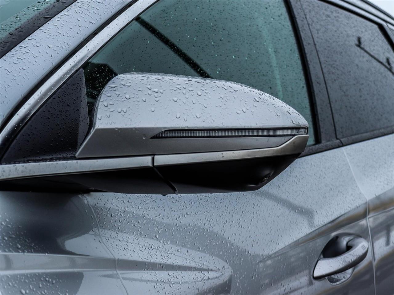 2025 Hyundai Tucson Hybrid Ultimate 4dr All-Wheel Drive Photo