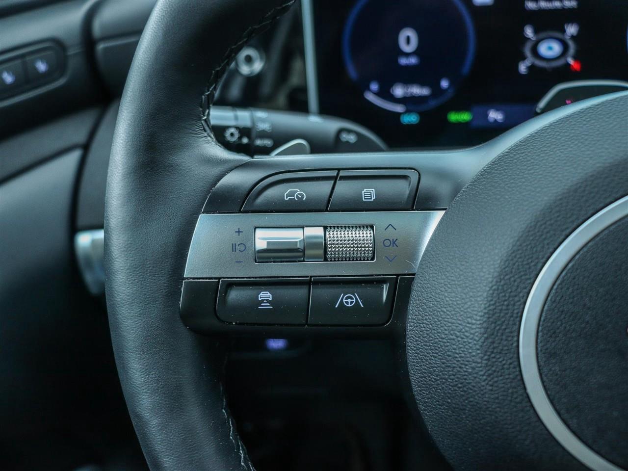2025 Hyundai Tucson Hybrid Ultimate 4dr All-Wheel Drive Photo