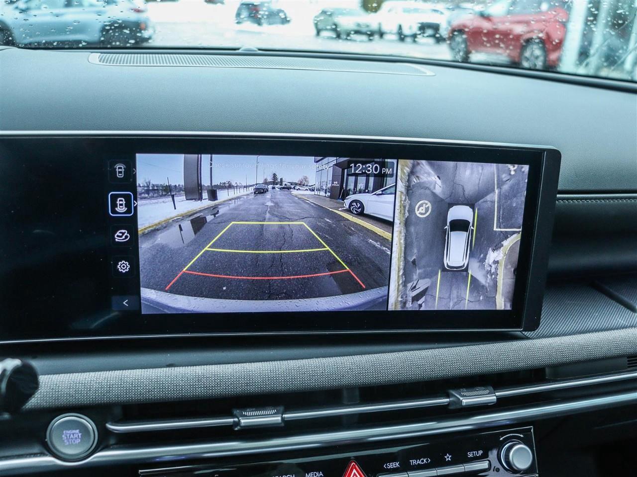 2025 Hyundai Tucson Hybrid Ultimate 4dr All-Wheel Drive Photo