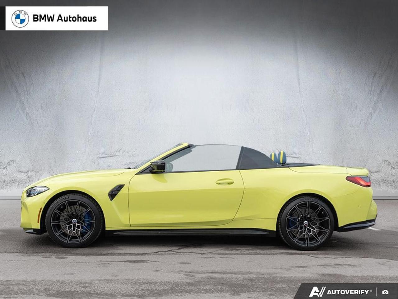 2024 BMW M4 M4 Competition M xDrive Cabriolet Photo2