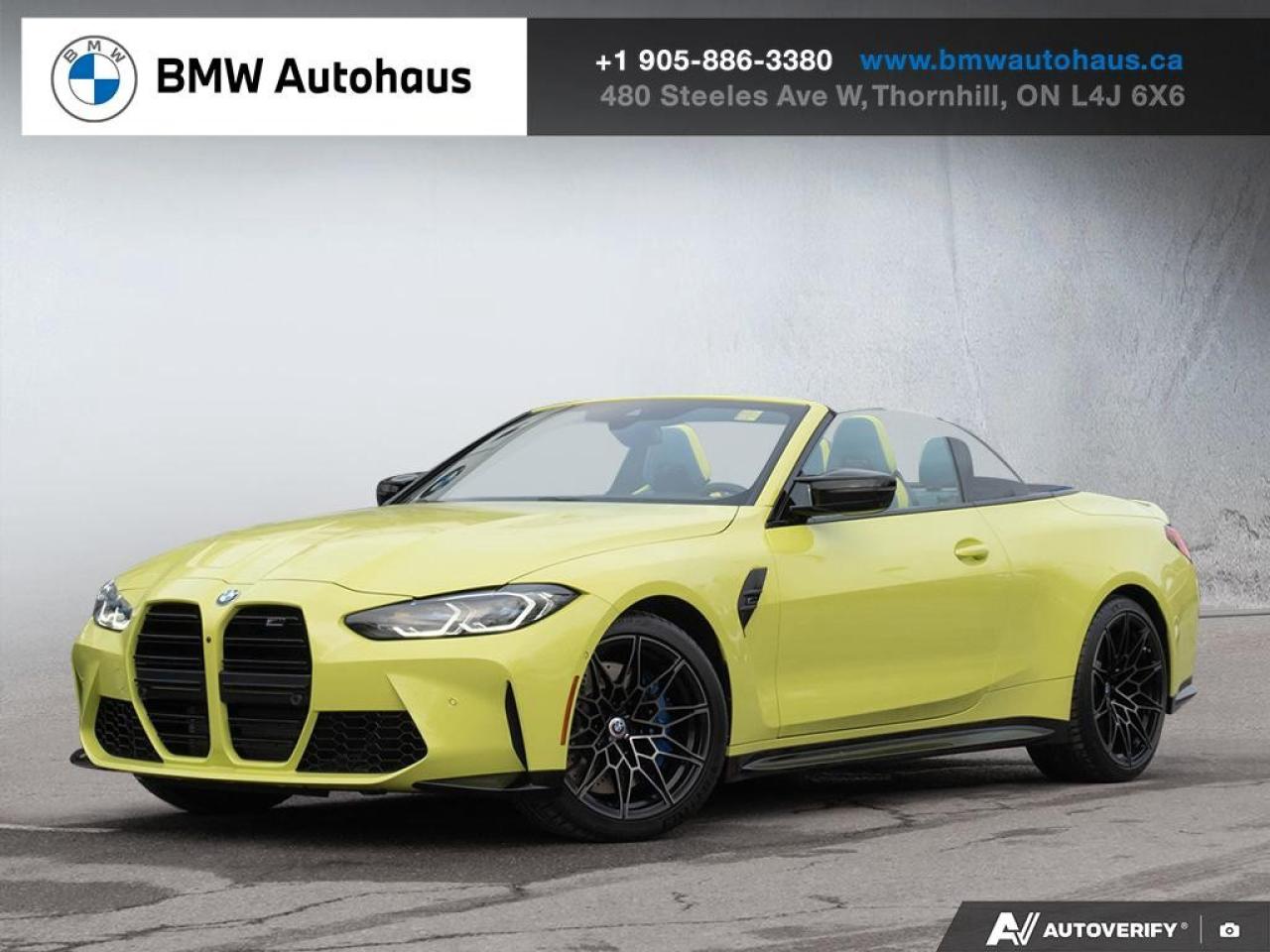 2024 BMW M4 M4 Competition M xDrive Cabriolet Photo0