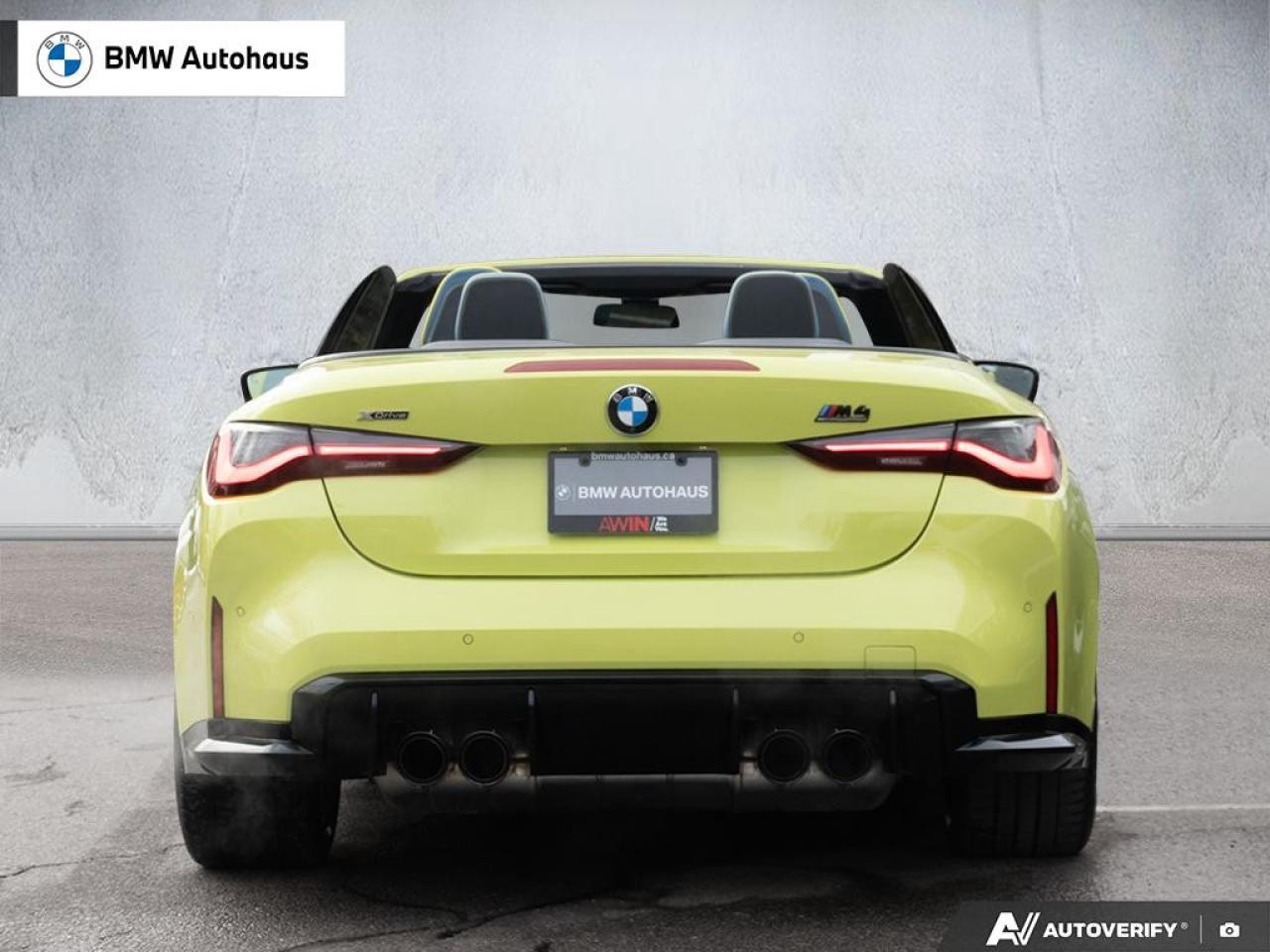 2024 BMW M4 M4 Competition M xDrive Cabriolet Photo