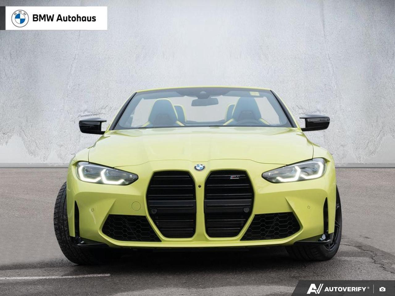 2024 BMW M4 M4 Competition M xDrive Cabriolet Photo