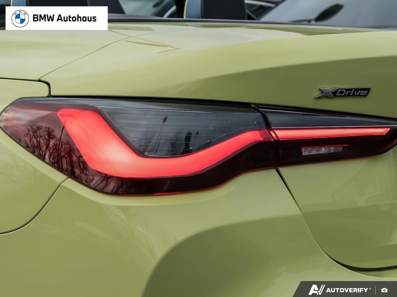 2024 BMW M4 M4 Competition M xDrive Cabriolet Photo