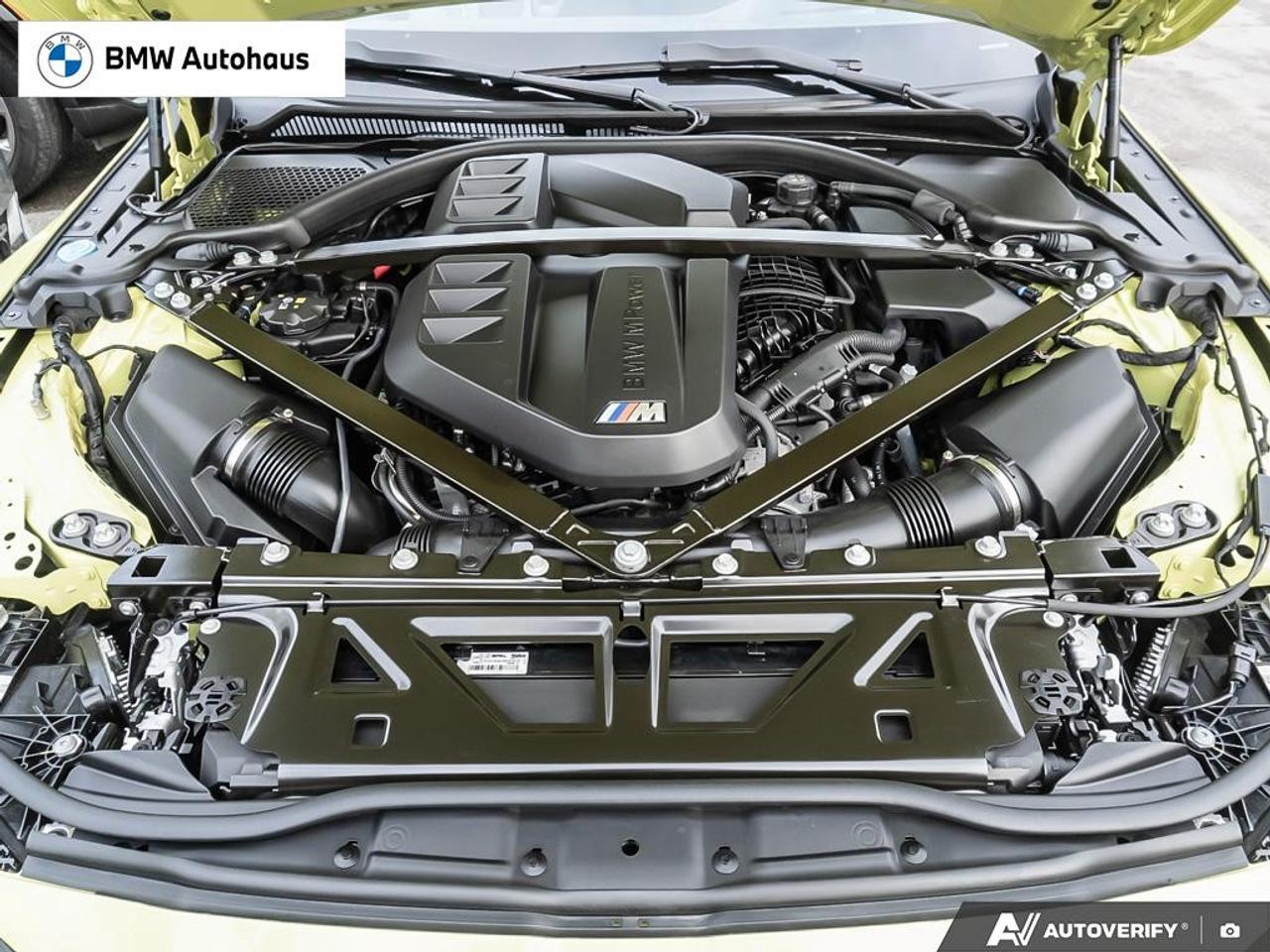 2024 BMW M4 M4 Competition M xDrive Cabriolet Photo