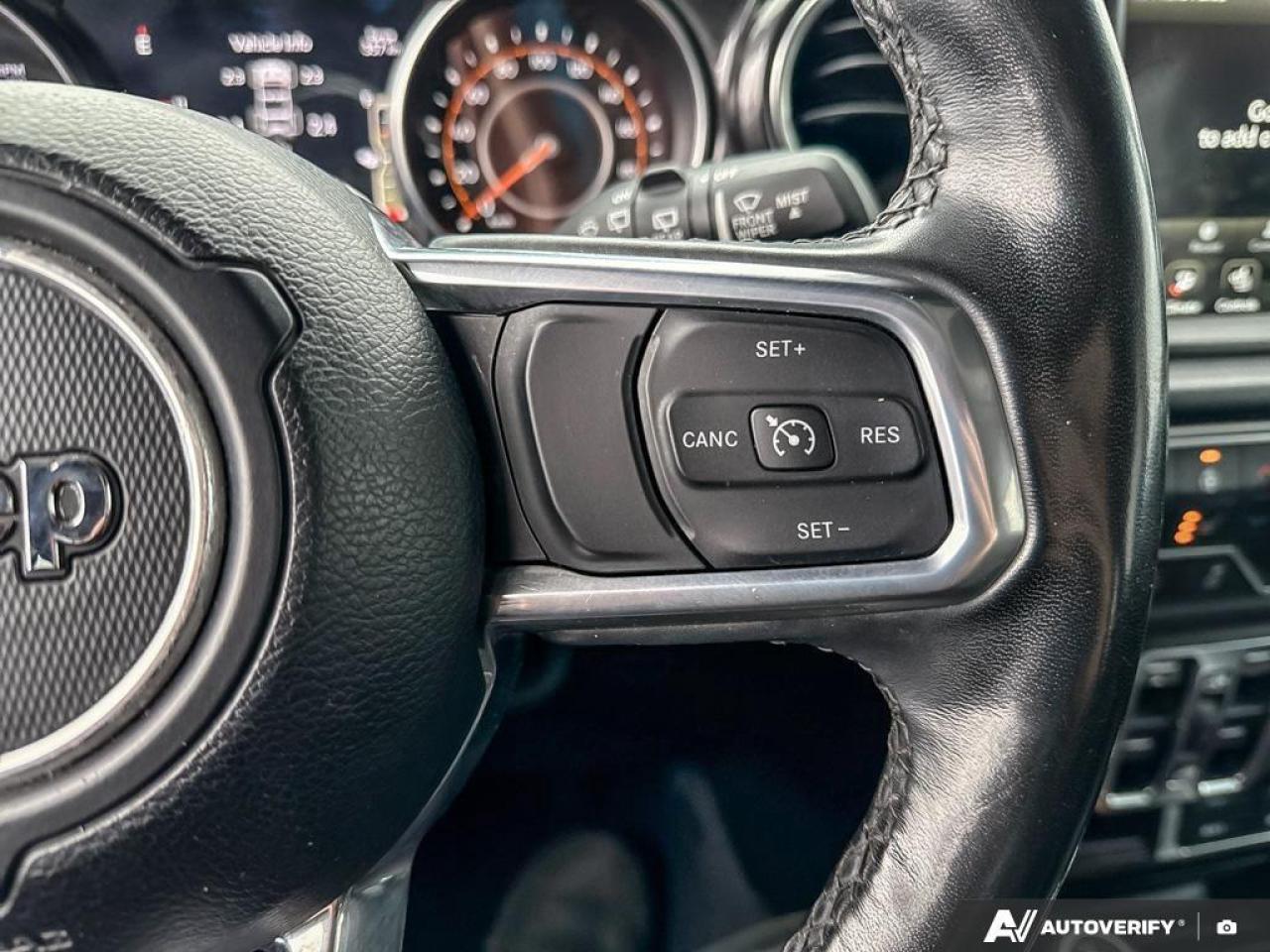 2022 Jeep WRANGLER UNLIMITED Sahara 4dr 4x4 Photo