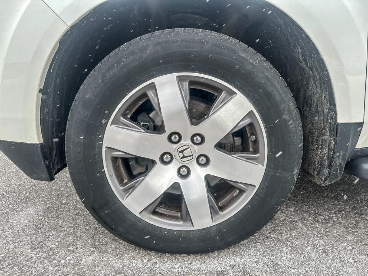 2012 Honda Pilot Touring Photo