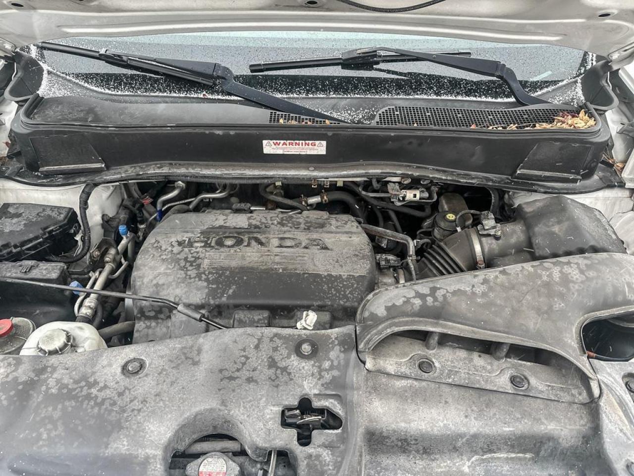 2012 Honda Pilot Touring Photo