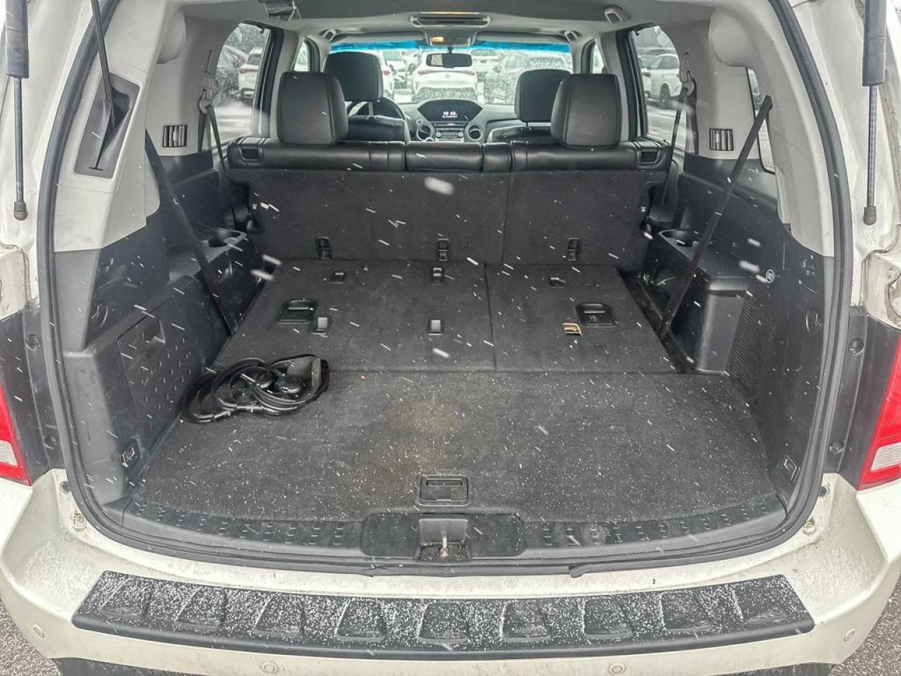 2012 Honda Pilot Touring Photo