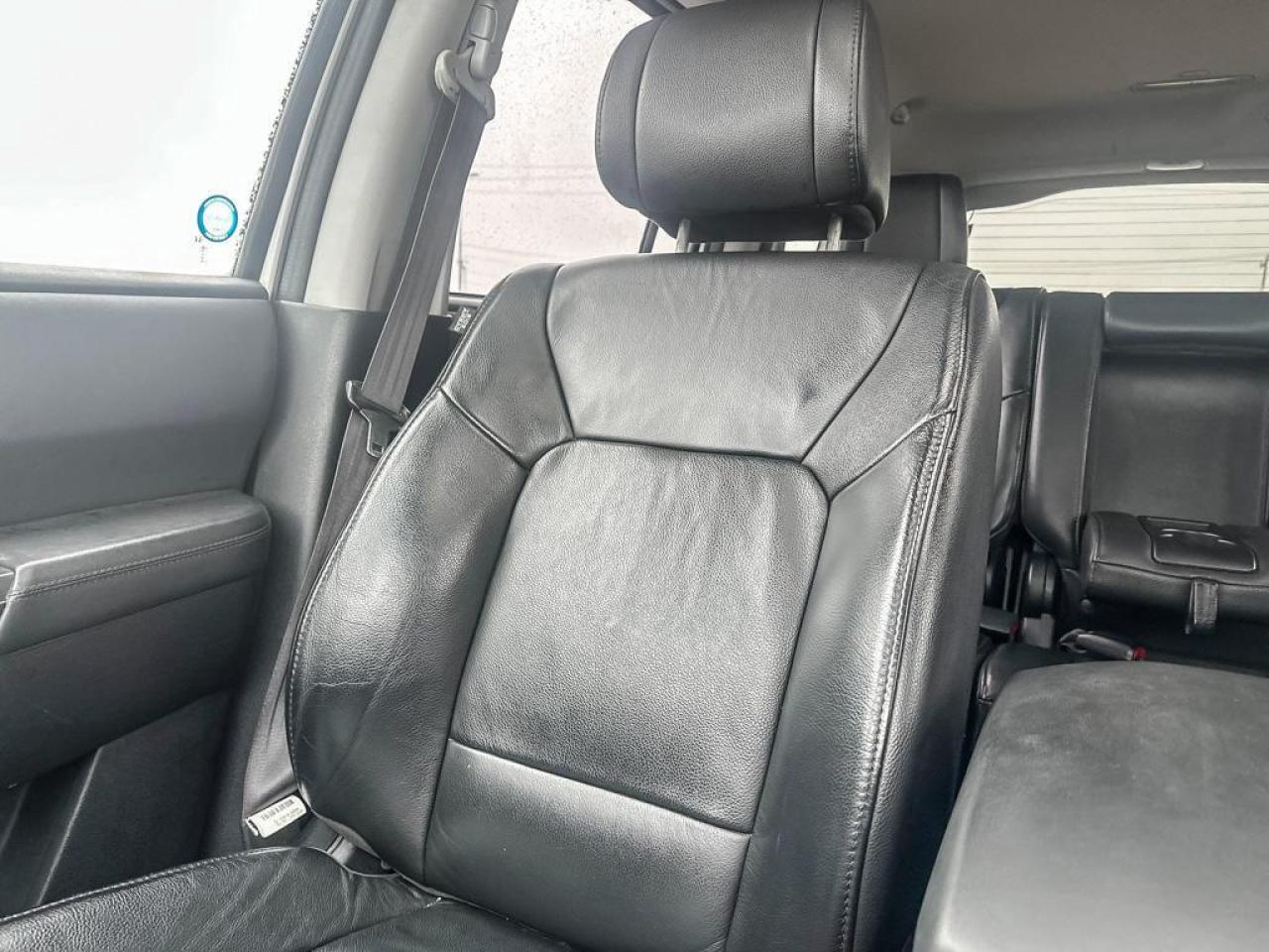 2012 Honda Pilot Touring Photo