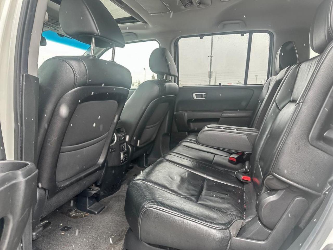 2012 Honda Pilot Touring Photo