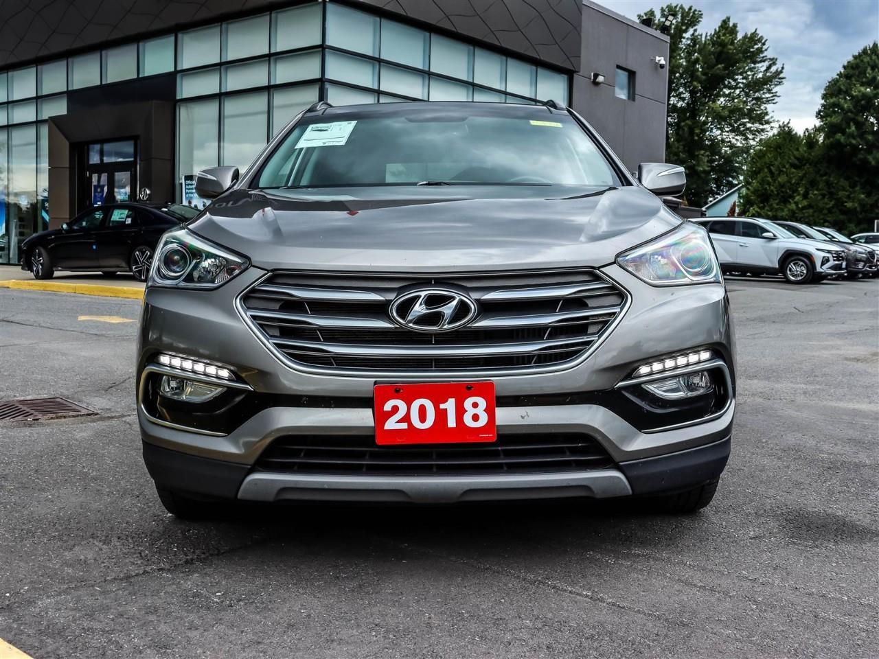 2018 Hyundai Santa Fe Sport 2.0T Limited 4dr All-Wheel Drive Photo