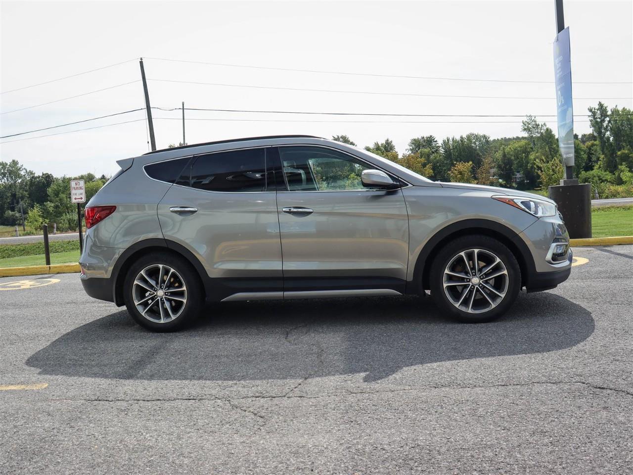 2018 Hyundai Santa Fe Sport 2.0T Limited 4dr All-Wheel Drive Photo2