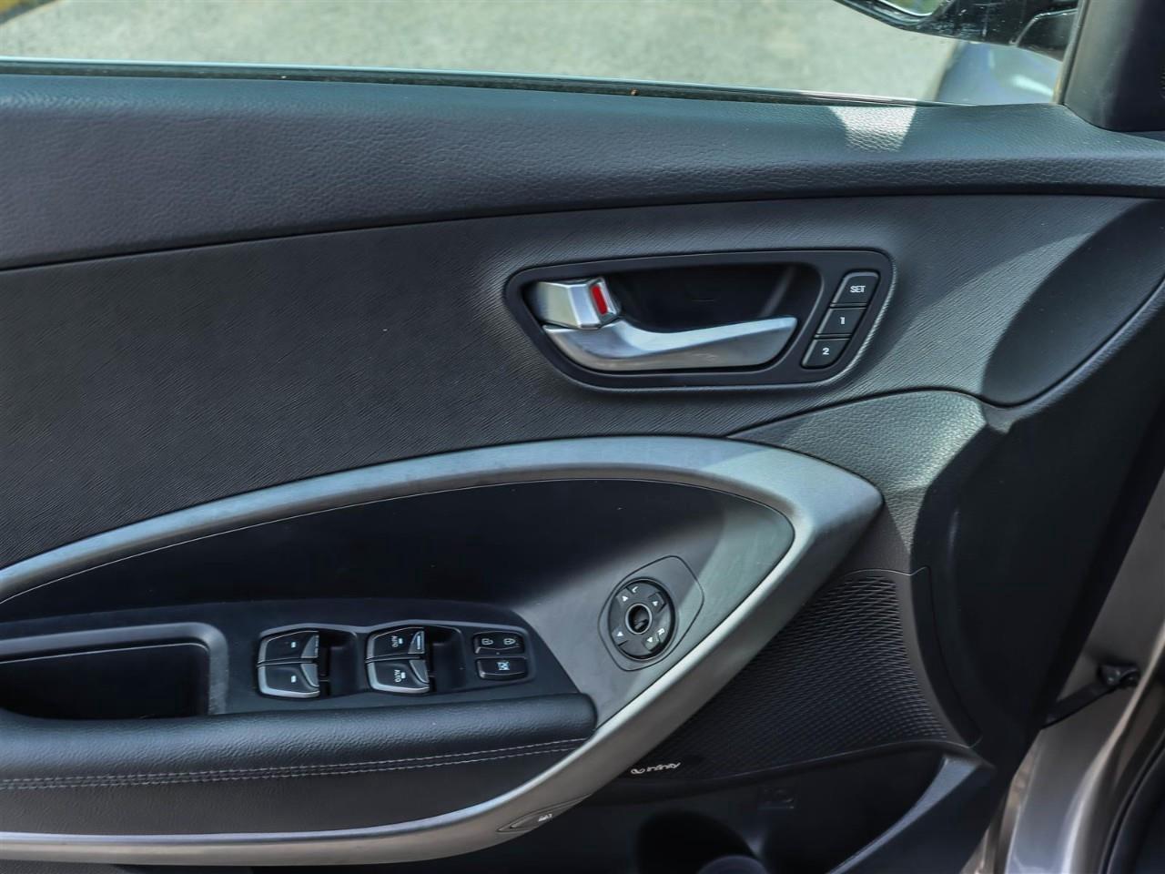 2018 Hyundai Santa Fe Sport 2.0T Limited 4dr All-Wheel Drive Photo