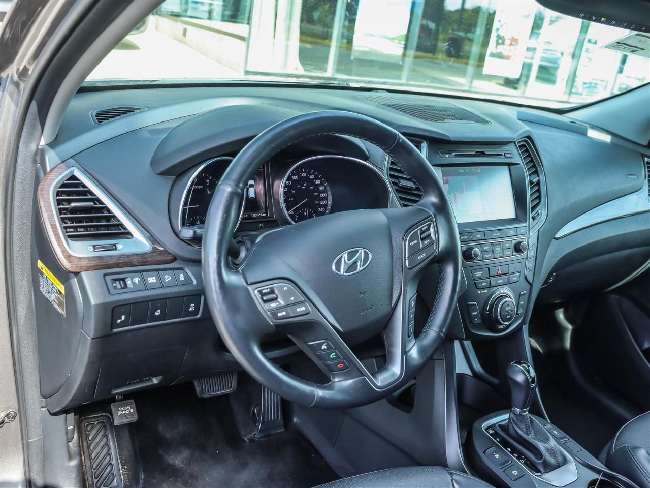 2018 Hyundai Santa Fe Sport 2.0T Limited 4dr All-Wheel Drive Photo