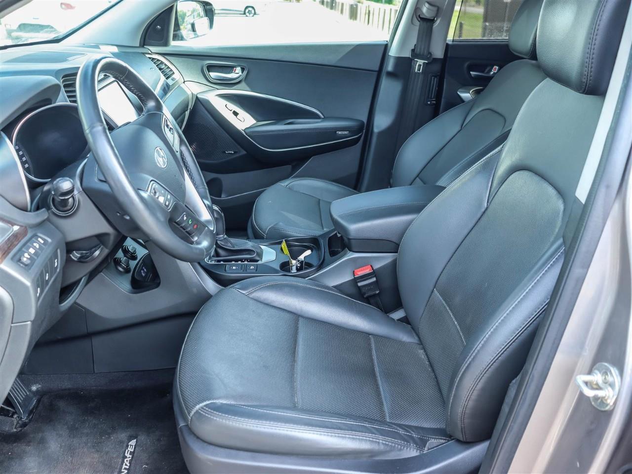 2018 Hyundai Santa Fe Sport 2.0T Limited 4dr All-Wheel Drive Photo