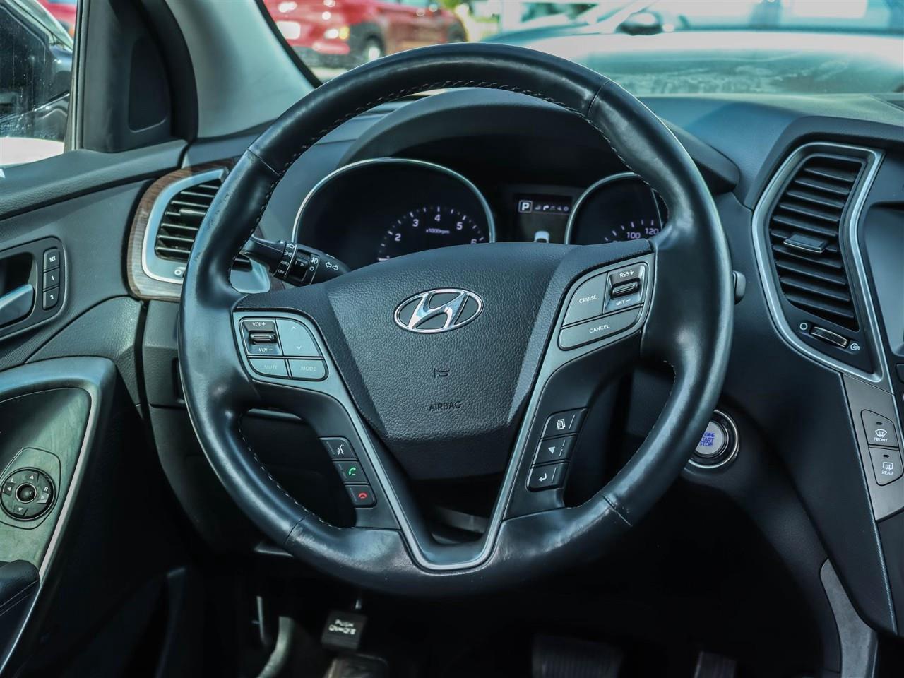 2018 Hyundai Santa Fe Sport 2.0T Limited 4dr All-Wheel Drive Photo