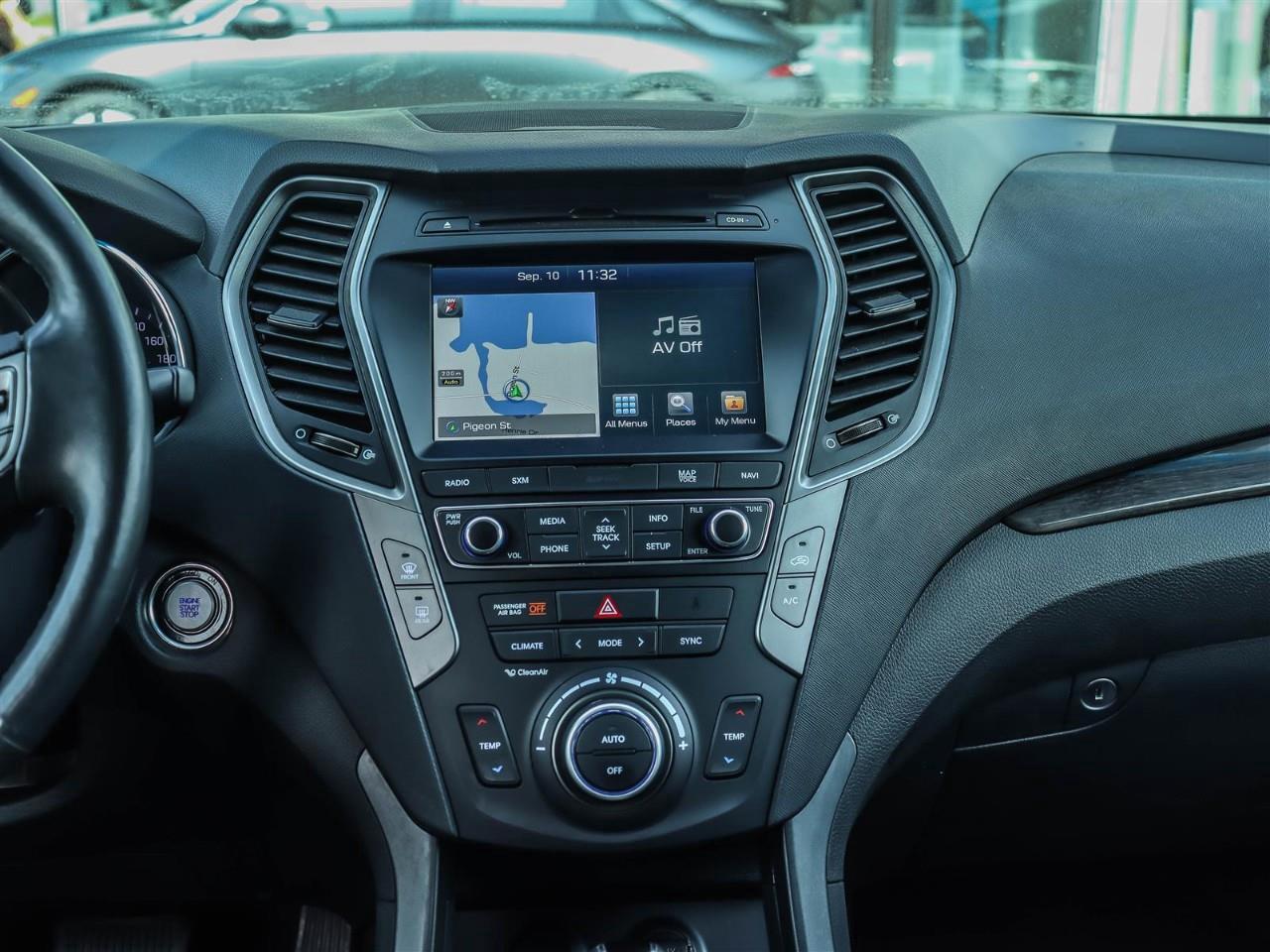 2018 Hyundai Santa Fe Sport 2.0T Limited 4dr All-Wheel Drive Photo