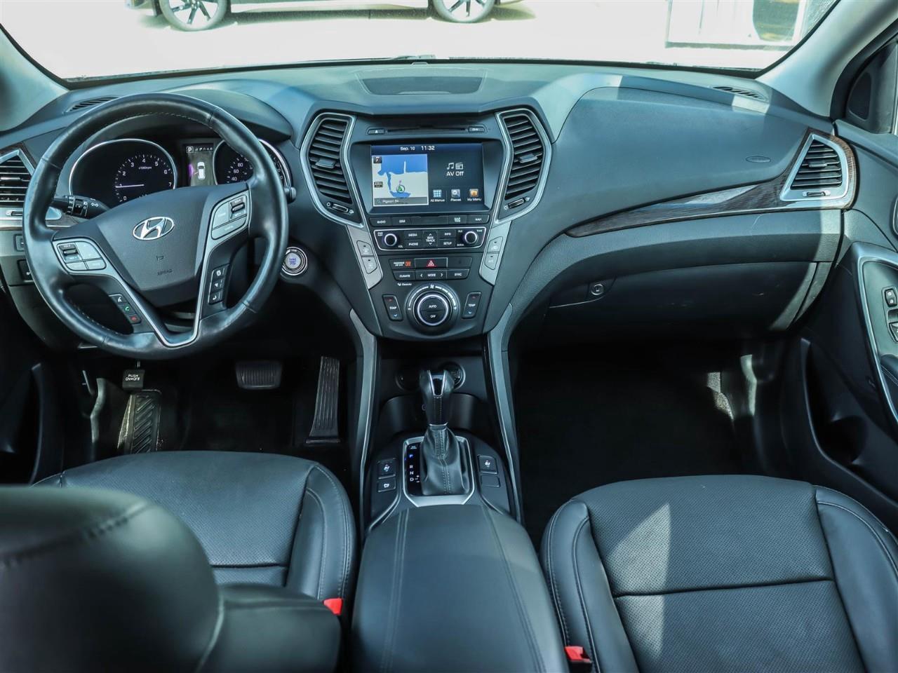 2018 Hyundai Santa Fe Sport 2.0T Limited 4dr All-Wheel Drive Photo