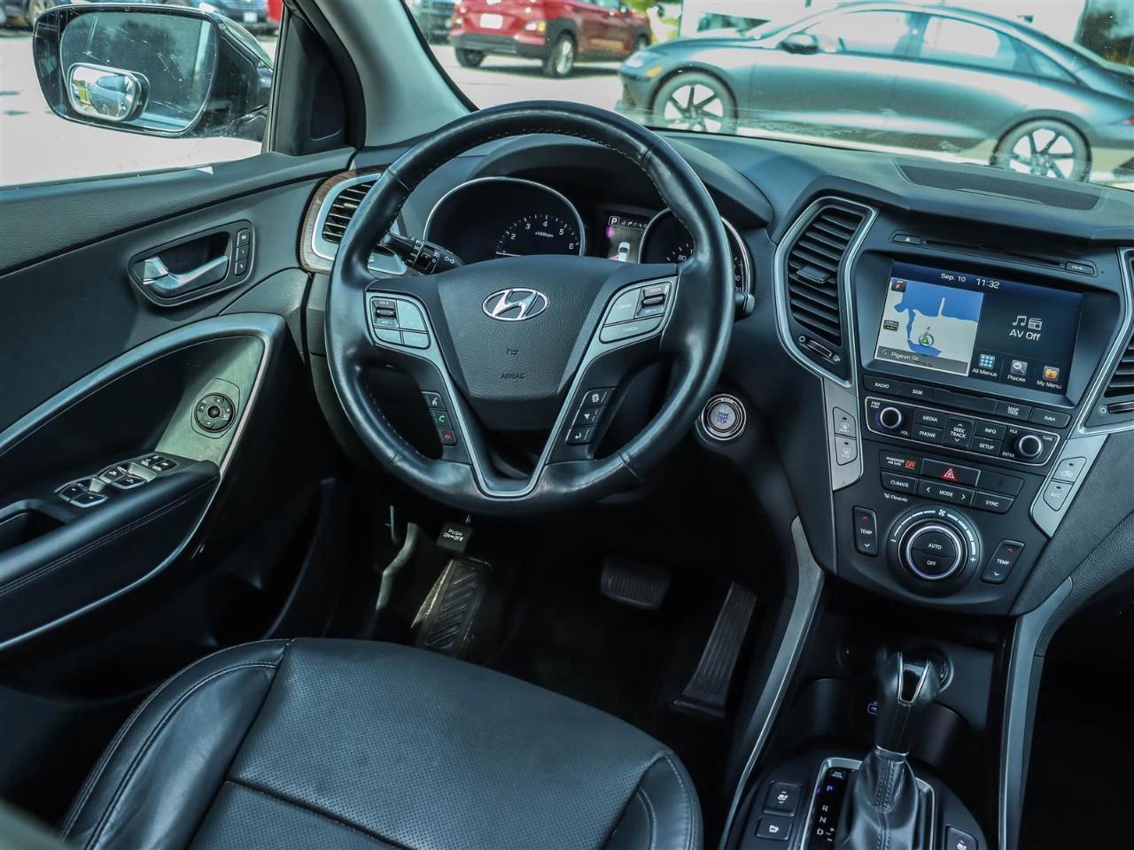 2018 Hyundai Santa Fe Sport 2.0T Limited 4dr All-Wheel Drive Photo