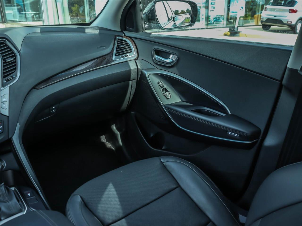 2018 Hyundai Santa Fe Sport 2.0T Limited 4dr All-Wheel Drive Photo