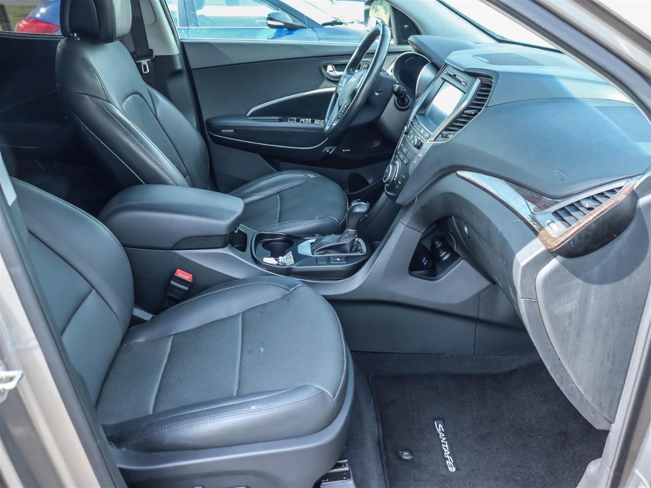 2018 Hyundai Santa Fe Sport 2.0T Limited 4dr All-Wheel Drive Photo