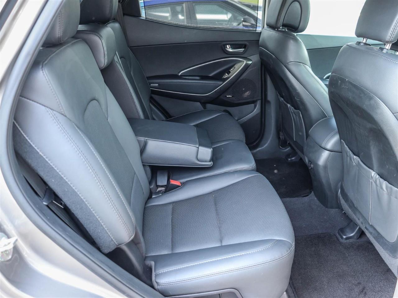 2018 Hyundai Santa Fe Sport 2.0T Limited 4dr All-Wheel Drive Photo