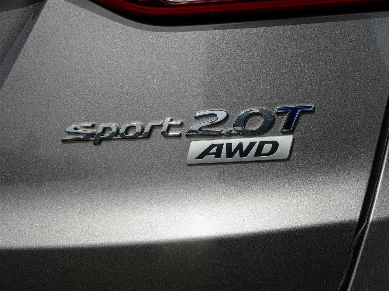 2018 Hyundai Santa Fe Sport 2.0T Limited 4dr All-Wheel Drive Photo