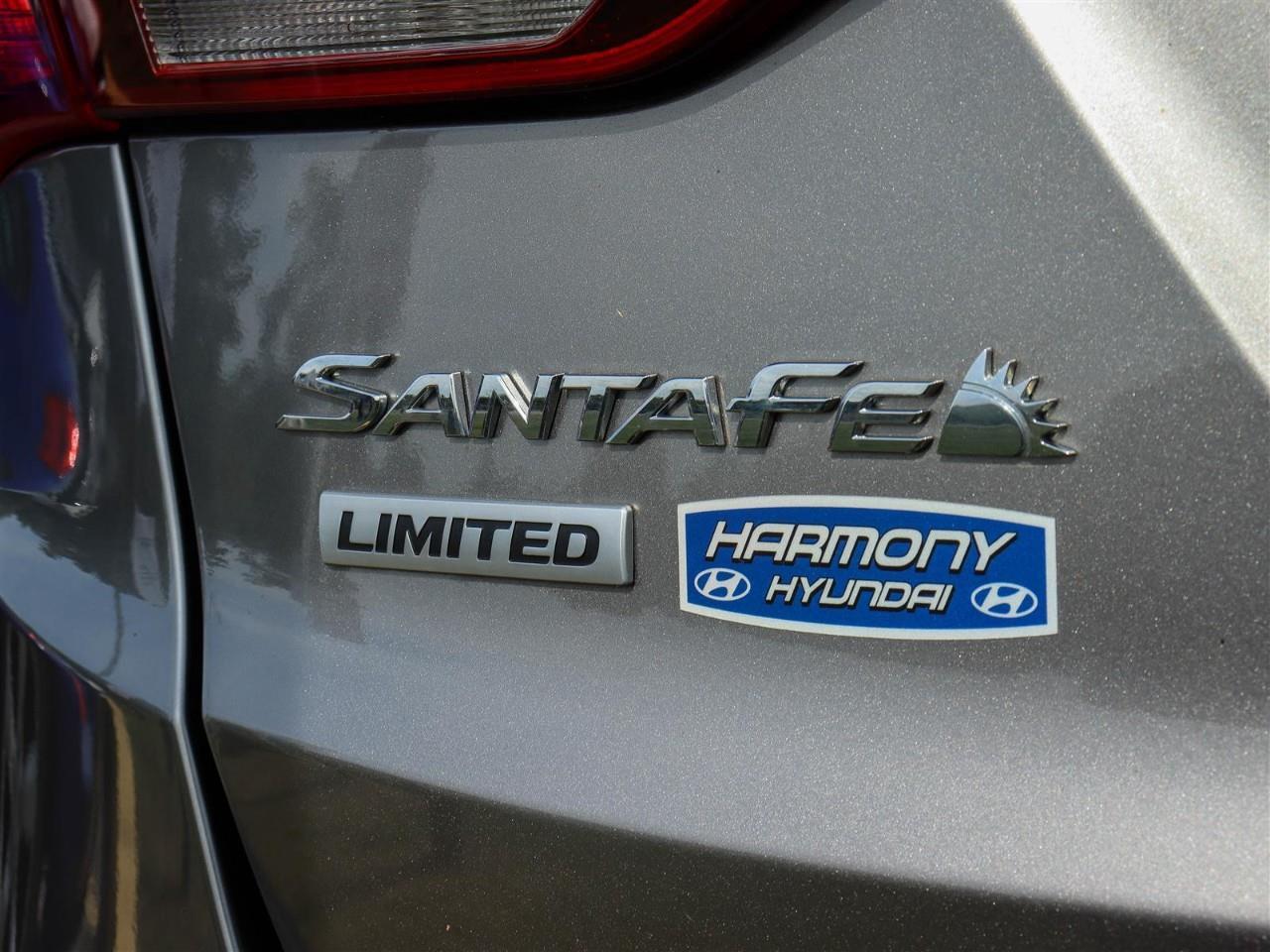 2018 Hyundai Santa Fe Sport 2.0T Limited 4dr All-Wheel Drive Photo