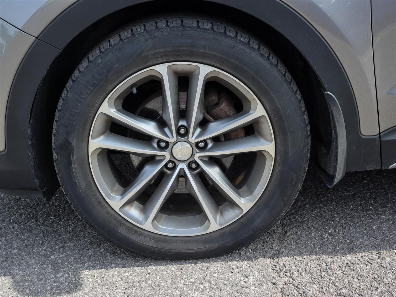 2018 Hyundai Santa Fe Sport 2.0T Limited 4dr All-Wheel Drive Photo