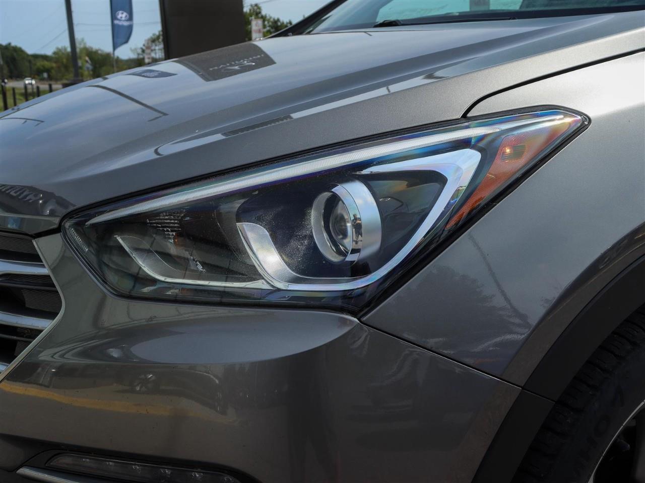 2018 Hyundai Santa Fe Sport 2.0T Limited 4dr All-Wheel Drive Photo