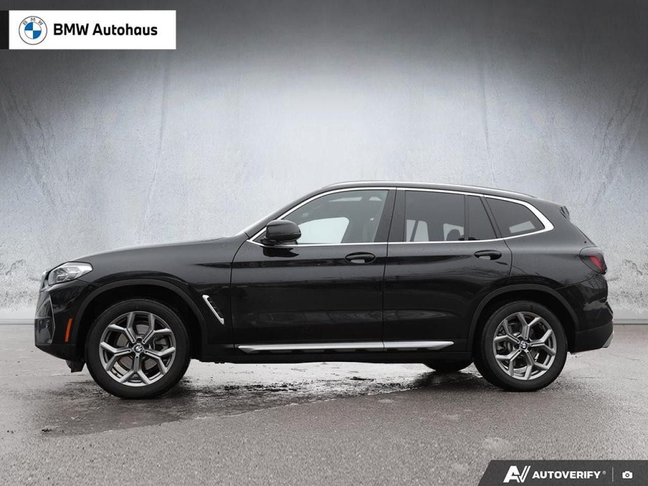 2024 BMW X3 xDrive30i Sports Activity Vehicle Photo2