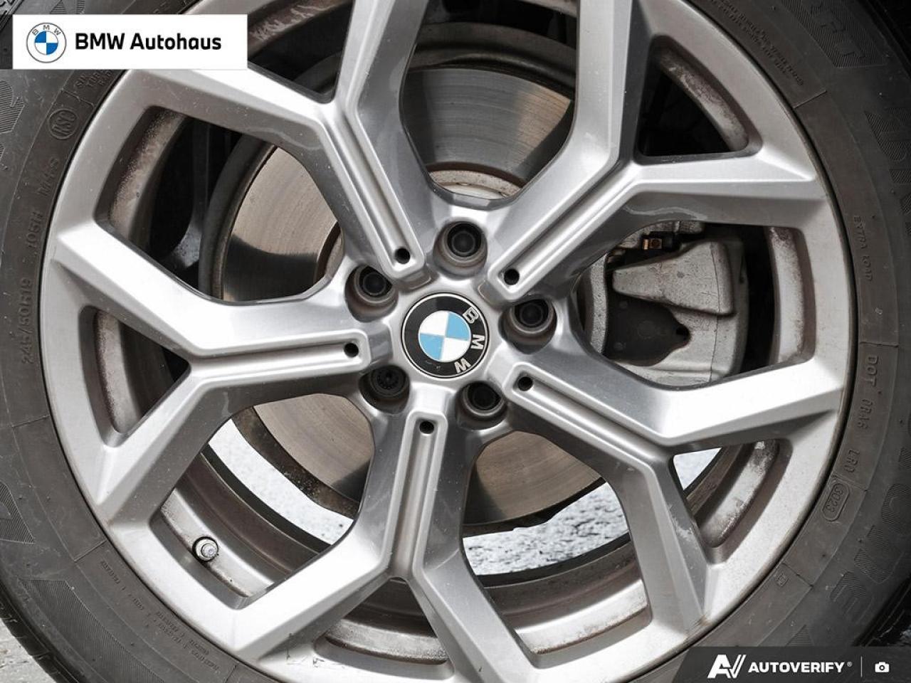 2024 BMW X3 xDrive30i Sports Activity Vehicle Photo