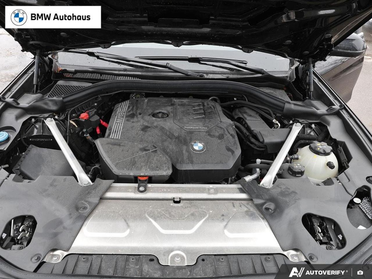 2024 BMW X3 xDrive30i Sports Activity Vehicle Photo