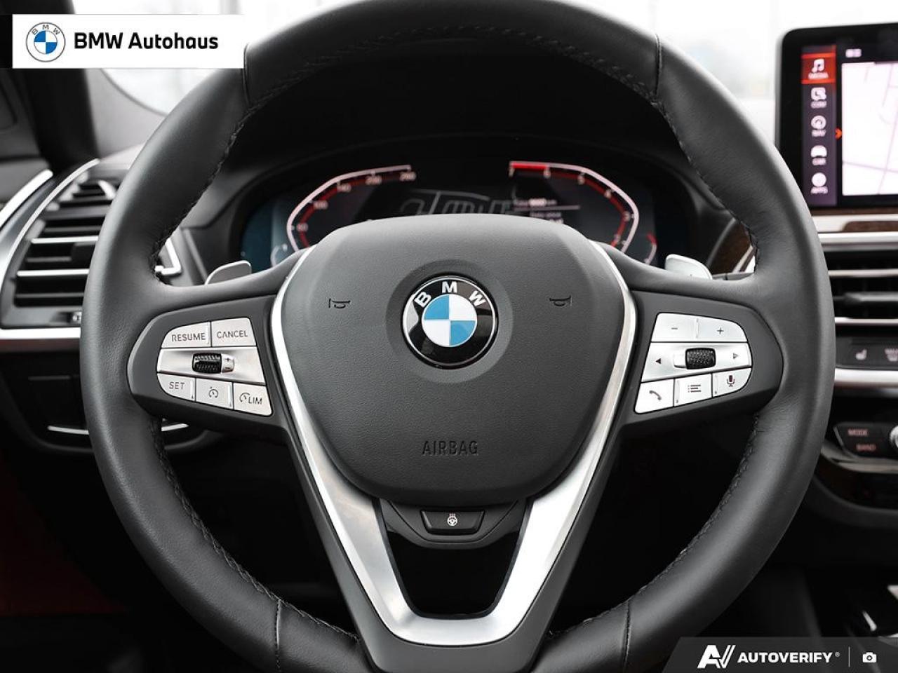 2024 BMW X3 xDrive30i Sports Activity Vehicle Photo