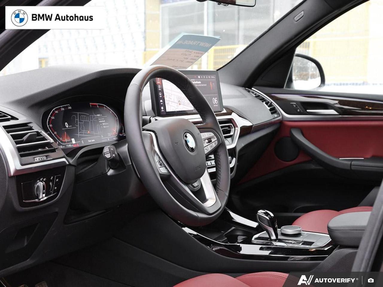 2024 BMW X3 xDrive30i Sports Activity Vehicle Photo