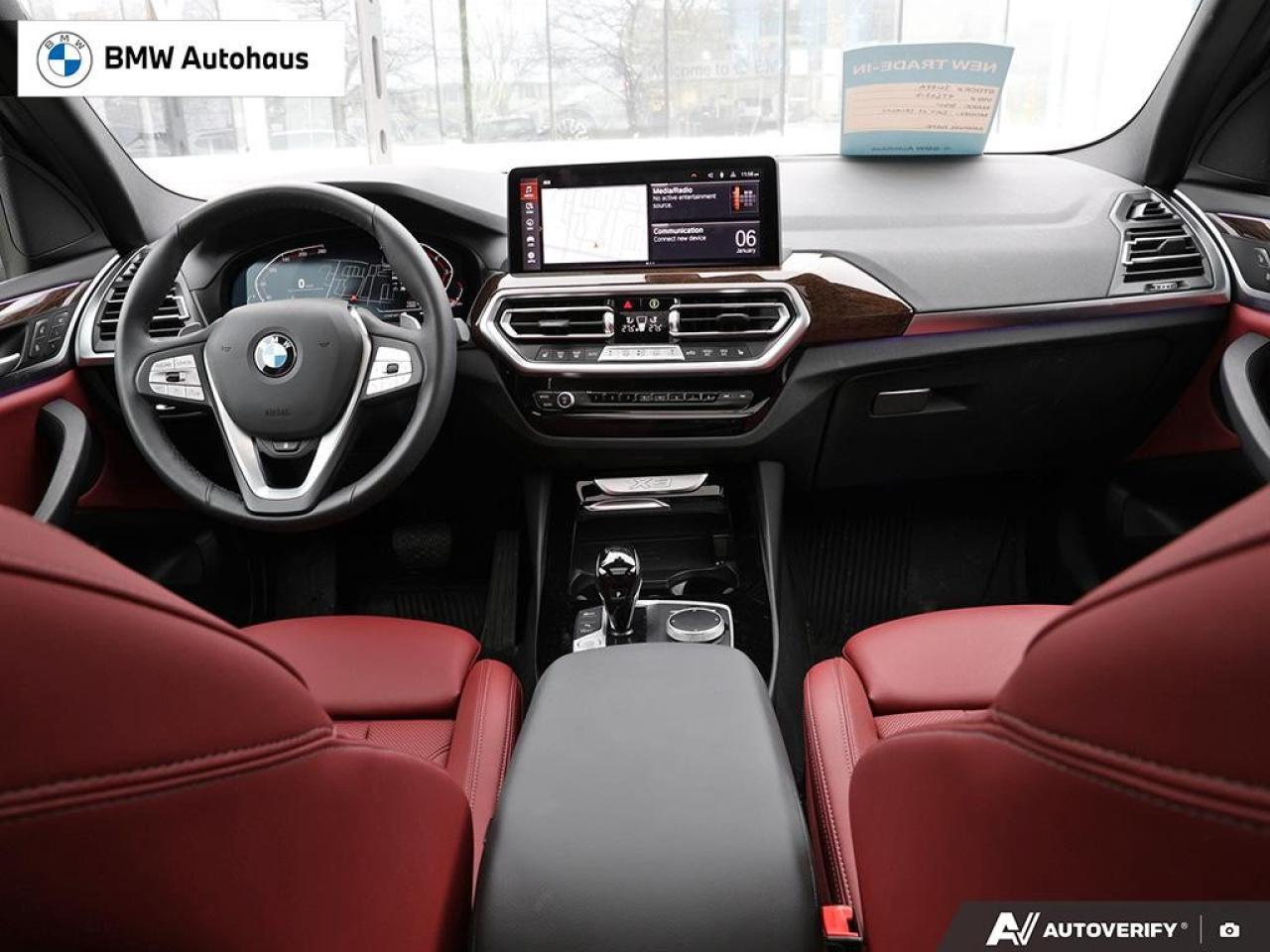 2024 BMW X3 xDrive30i Sports Activity Vehicle Photo