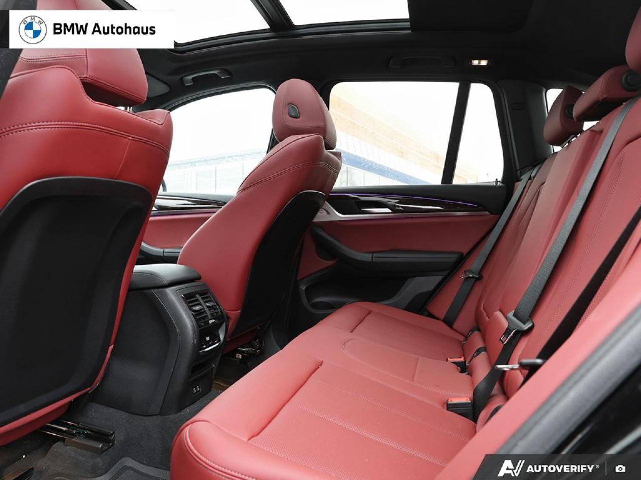 2024 BMW X3 xDrive30i Sports Activity Vehicle Photo