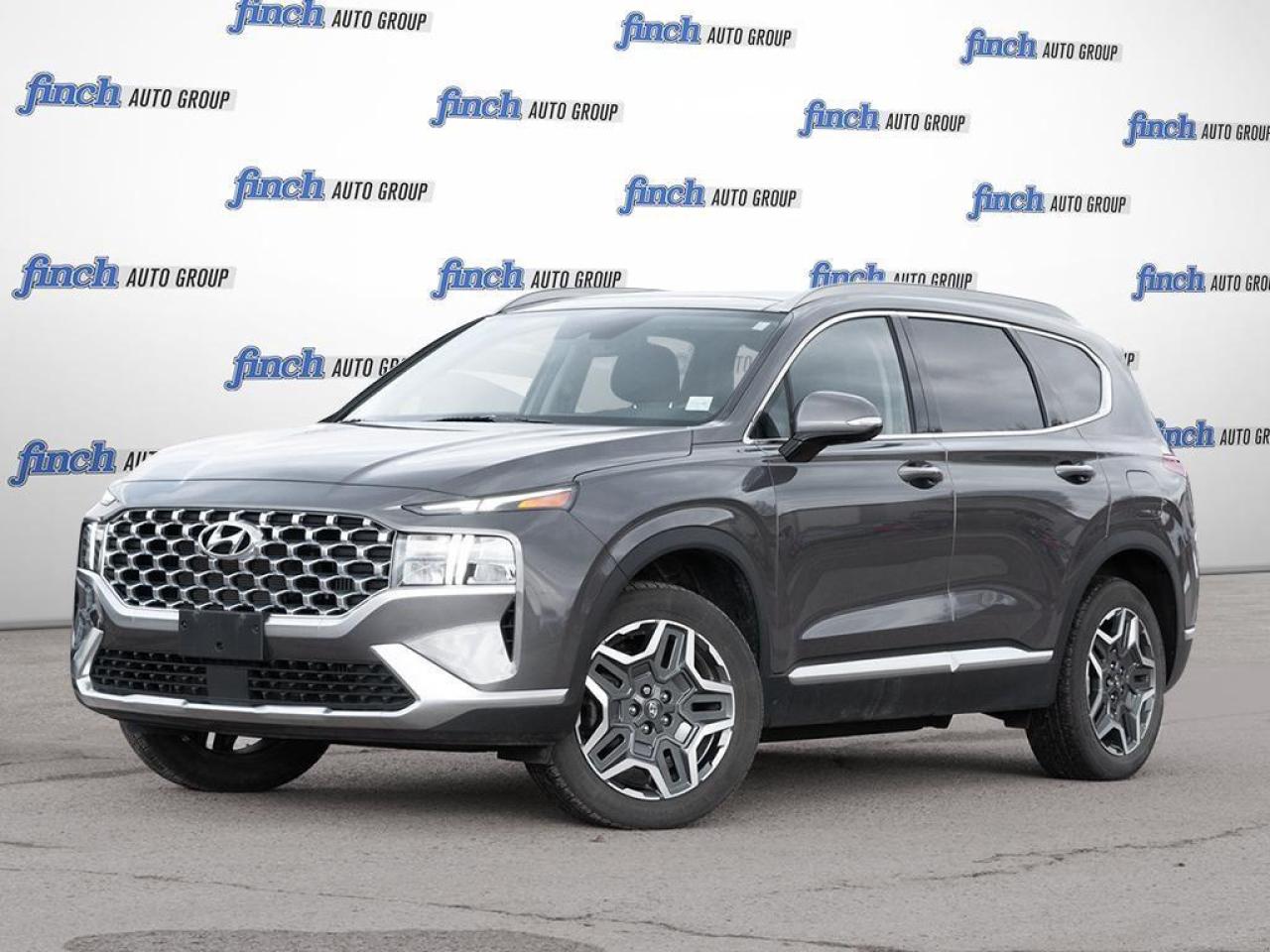 2022 Hyundai Santa Fe HEV Luxury 4dr All-Wheel Drive Photo0