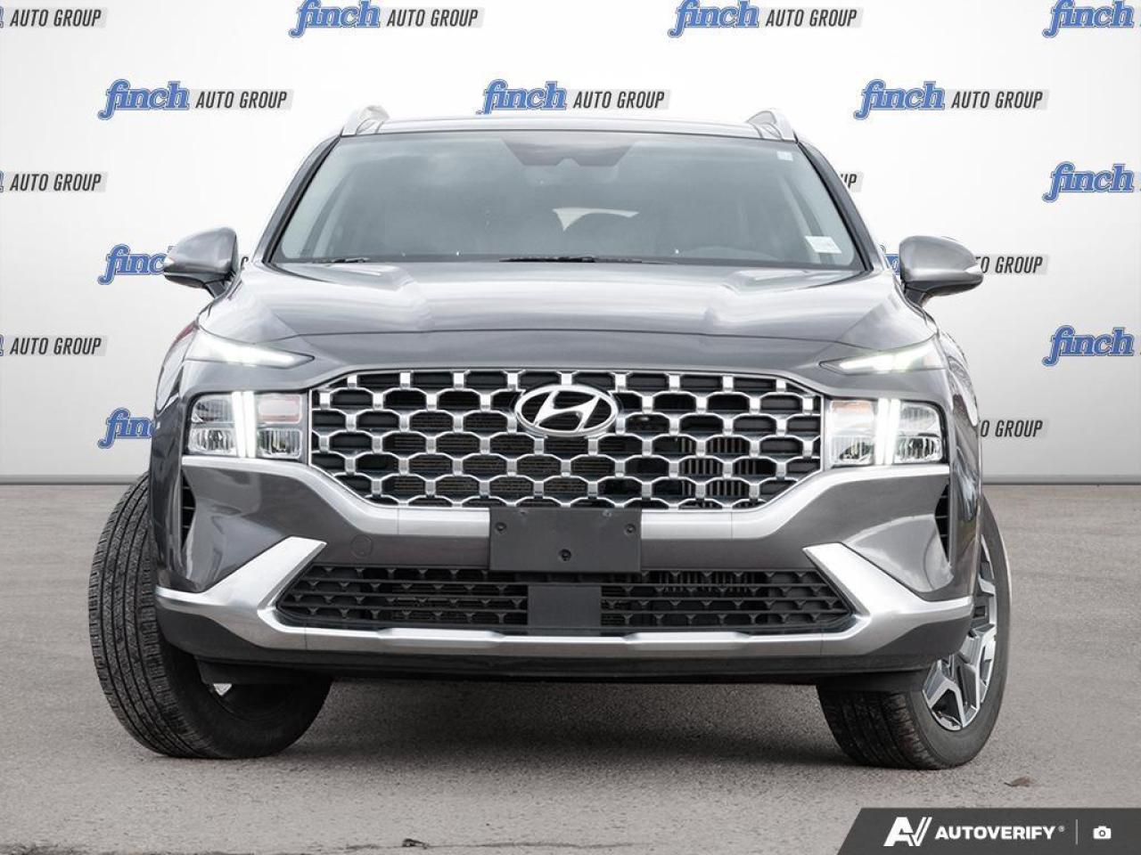 2022 Hyundai Santa Fe HEV Luxury 4dr All-Wheel Drive Photo